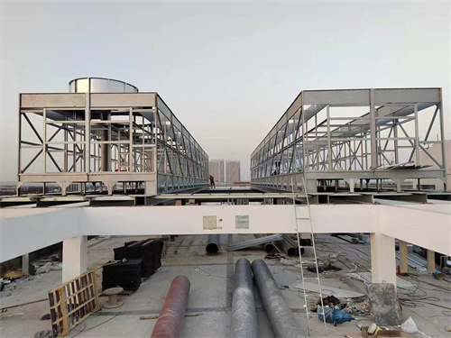 冷卻塔降溫效果不理想怎么辦(冷卻塔制冷效果差解決方法)