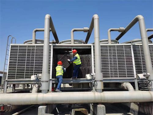小型冷卻塔噪音治理方法有哪些呢？,小型冷卻塔圖片
