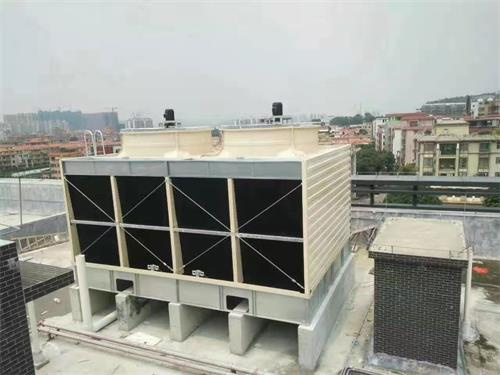 冷卻塔噪聲評價標準(冷卻塔噪音解決方案),冷卻塔處理噪聲