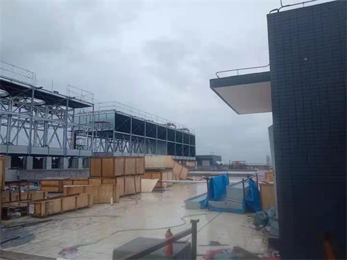 冷卻塔填料的作用,冷卻塔填料的作用是什么