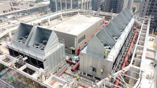 國產冷卻塔和進口冷卻塔有什么區別,國產冷卻塔品牌