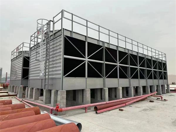 中央空調降噪治理方案,中央空調冷卻塔降噪