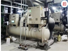 寧波中海環(huán)宇城空調(diào)機(jī)房減振降噪項(xiàng)目