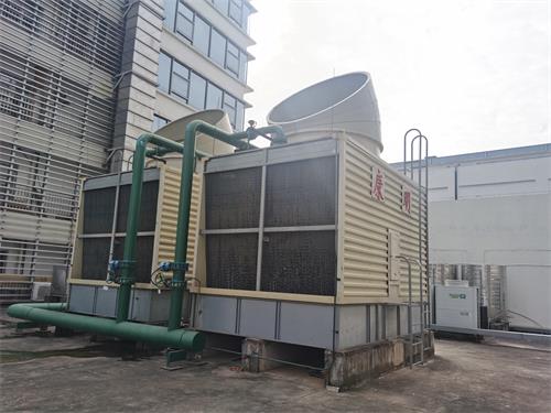 廣東特菱冷卻塔維修品質保證、售后無憂